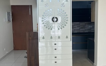 3 BHK Apartment For Rent in Parkway Tivoli Villa, Kr Puram