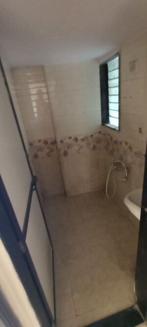 Bathroom in 1 BHK Apartment at Manibhadra Avenue, Nalasopara West – for Sale
