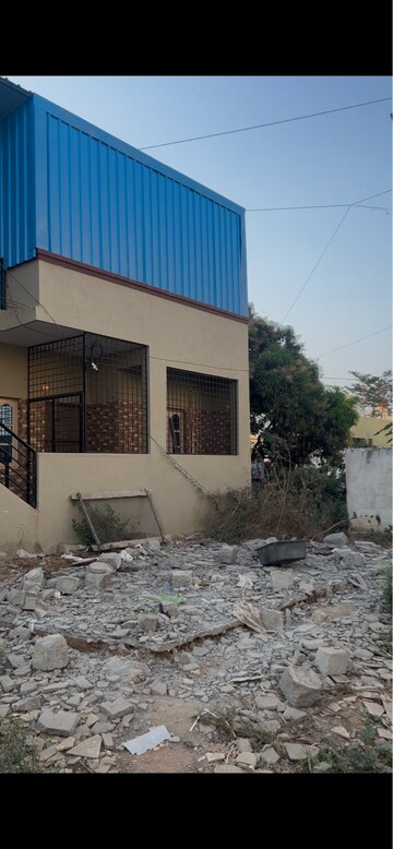  Plot – Exterior View View at Vishweshwaraiah Layout - for Sale