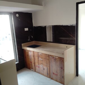 Kitchen in 1 BHK Apartment at Sumathinath Shalibhadra Amora, Nalasopara West – for Sale