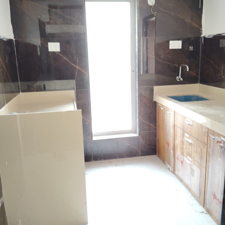 Kitchen, sumathinath-shalibhadra-amora 1 Bedroom 600 Sq.Ft. Apartment In Nalasopara West Palghar 8531810