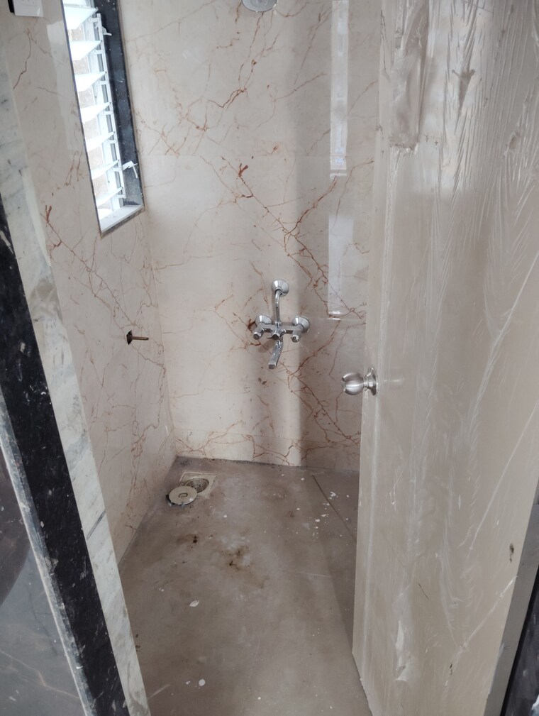Bathroom, sumathinath-shalibhadra-amora 1 Bedroom 600 Sq.Ft. Apartment In Nalasopara West Palghar 8531810