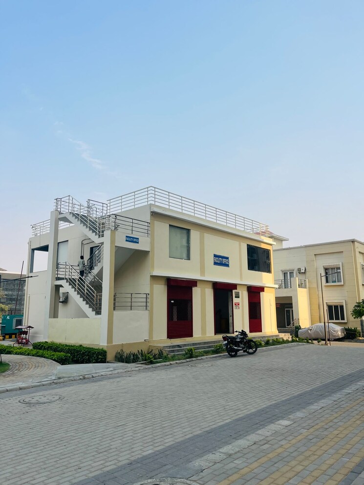 Exterior View, gls-arawali-homes 3 Bedroom 1280 Sq.Ft. Apartment In Sohna Sector 4 Gurgaon 8531818