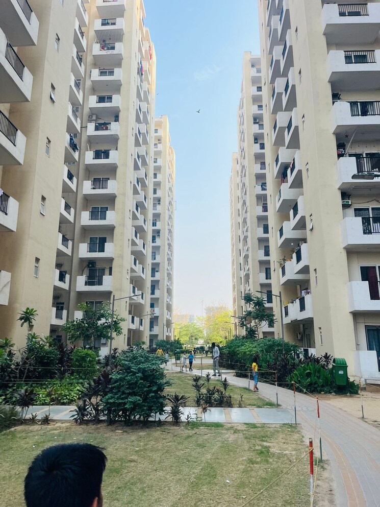 Exterior View, gls-arawali-homes 3 Bedroom 1280 Sq.Ft. Apartment In Sohna Sector 4 Gurgaon 8531818