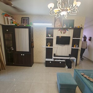 Living Room in 2 BHK Apartment at M3M Marina, Sector 68 – for Sale