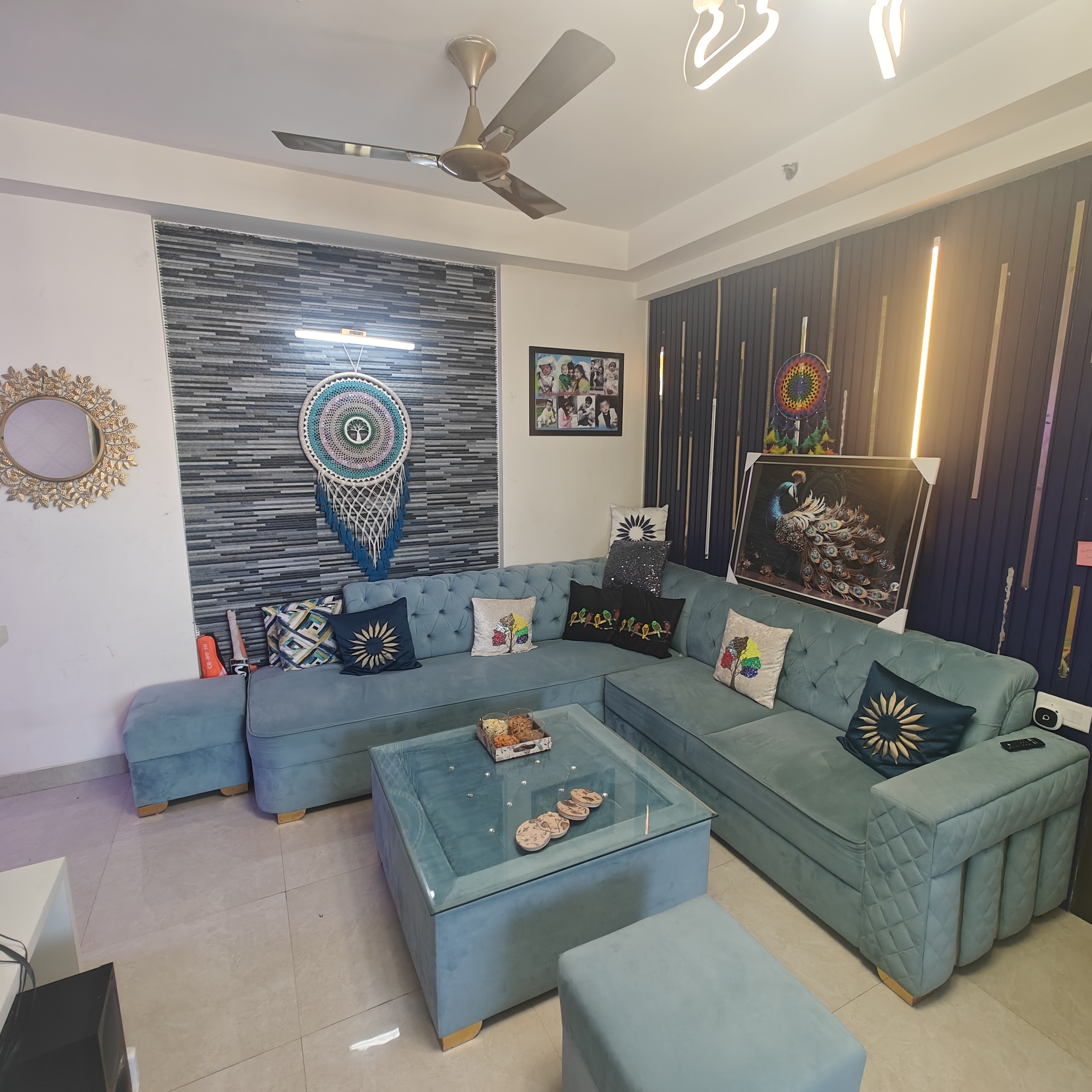 2 BHK 1245 Sq.Ft. Apartment in M3M Marina