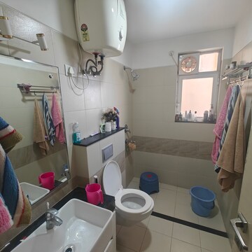Attached Bathroom in 2 BHK Apartment at M3M Marina, Sector 68 – for Sale