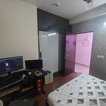 Bedroom in 2 BHK Apartment at M3M Marina, Sector 68 – for Sale