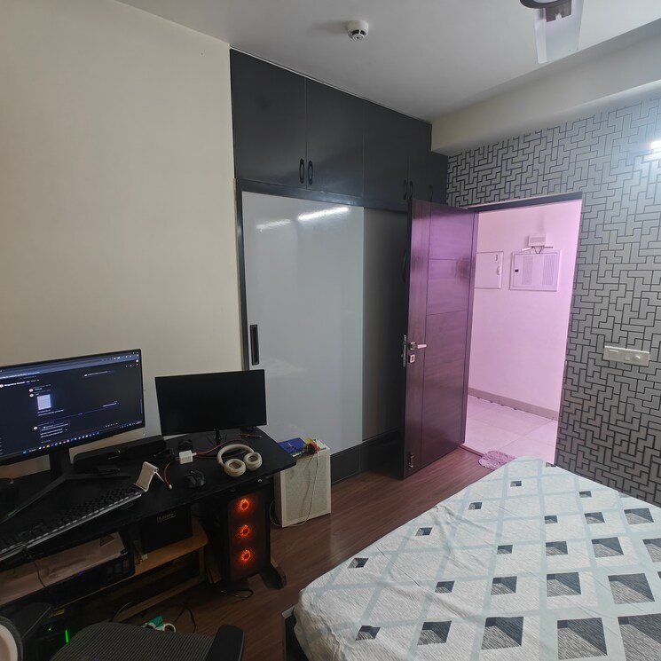 Bedroom, m3m-marina 2 Bedroom 1245 Sq.Ft. Apartment In Sector 68 Gurgaon 8531831