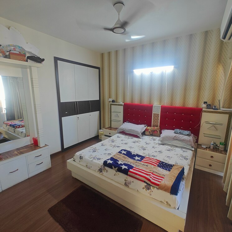 Bedroom, m3m-marina 2 Bedroom 1245 Sq.Ft. Apartment In Sector 68 Gurgaon 8531831
