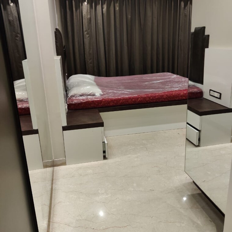 Bedroom, khar west 2 Bedroom 757 Sq.Ft. Apartment In Khar West Mumbai 8531836