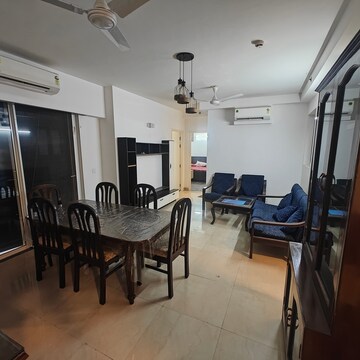 3 BHK Apartment For Rent in M3M Marina, Sector 68