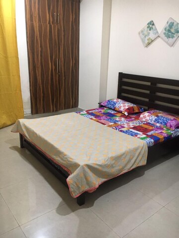Bedroom in 4 BHK Apartment at Gaur City 1st Avenue, Sector 4, Greater Noida – for Sale
