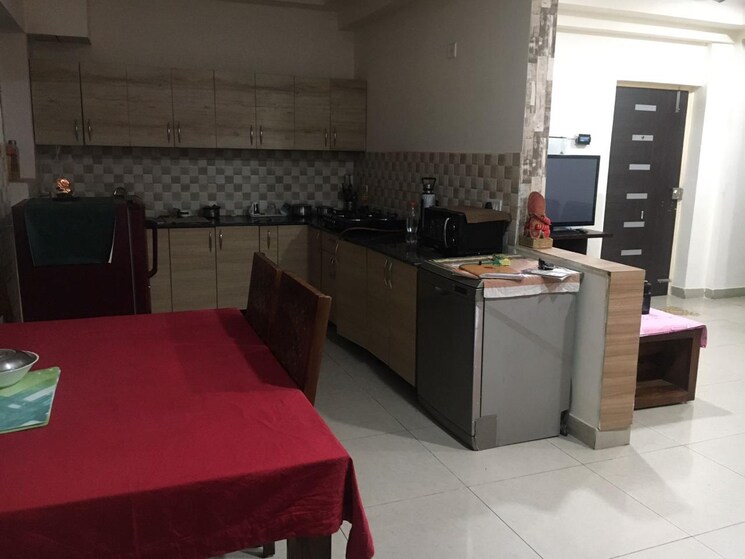 Kitchen, gaur-city-1st-avenue 4 Bedroom 1855 Sq.Ft. Apartment In Sector 4, Greater Noida Greater Noida 8531896