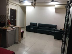 Living Room in 4 BHK Apartment at Gaur City 1st Avenue, Sector 4, Greater Noida – for Sale