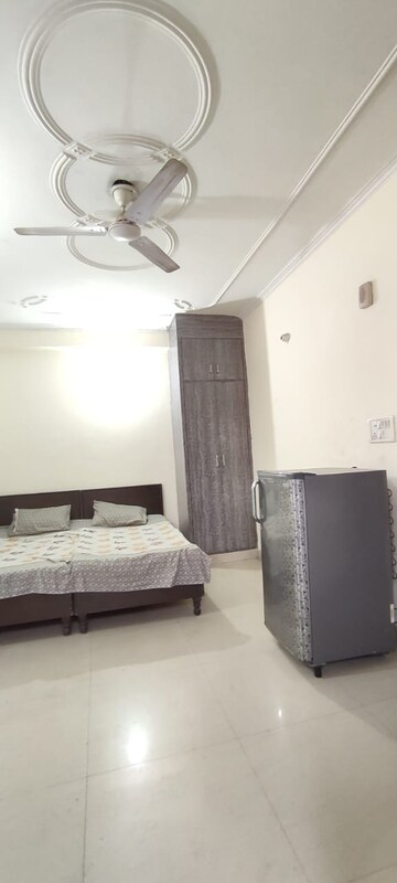 1 RK Builder Floor For Rent in Maidan Garhi