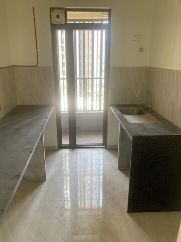 Kitchen in 2 BHK Apartment at Kapur Bawdi – for Rent