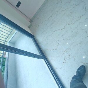 Balcony in 4 BHK Builder Floor at BPTP Astaire Gardens, Sector 70a – for Sale