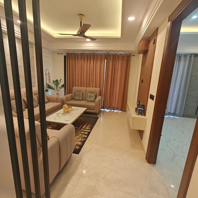 Living Room, bptp-astaire-gardens 4 Bedroom 2022 Sq.Ft. Builder Floor In Sector 70a Gurgaon 8531890