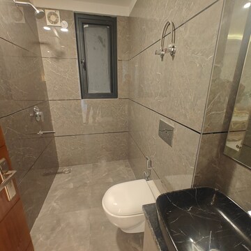 Bathroom in 4 BHK Builder Floor at BPTP Astaire Gardens, Sector 70a – for Sale