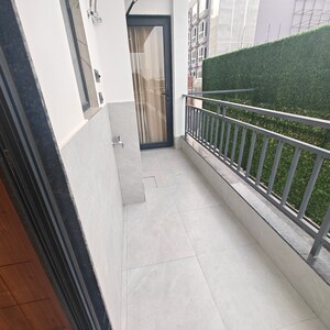 Balcony in 4 BHK Builder Floor at BPTP Astaire Gardens, Sector 70a – for Sale