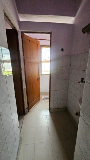 Bathroom in 2 BHK Builder Floor at Govindpuri – for Sale
