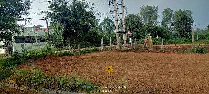 Plot For Sale in Vgh Township Home 