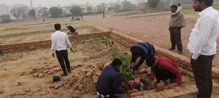 undefined, bhanauta  100 Sq.Yd. Plot In Bhanauta Greater Noida 8531904