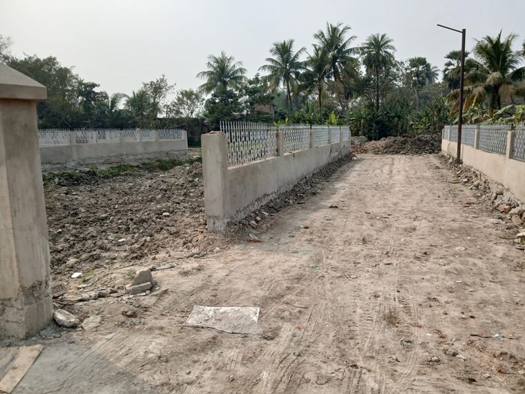 undefined, pailan  1440 Sq.Ft. Plot In Pailan Kolkata 8531925