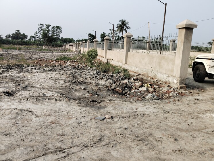 undefined, pailan  1440 Sq.Ft. Plot In Pailan Kolkata 8531925