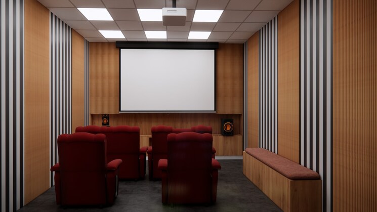 Room, banjara hills 5 Bedroom 6500 Sq.Ft. Apartment In Banjara Hills Hyderabad 8531926