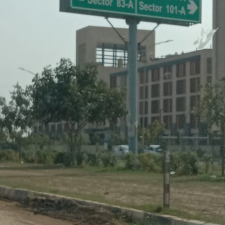 Exterior View, kharar road  400 Sq.Yd. Plot In Kharar Road Mohali 8531928