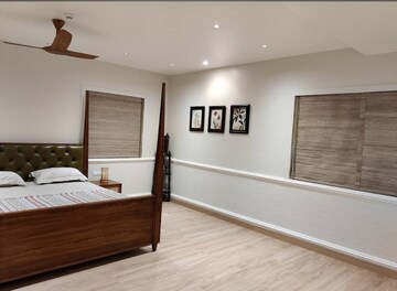 Bedroom in 3 BHK Apartment at Prestige High Fields, Gachibowli – for Rent