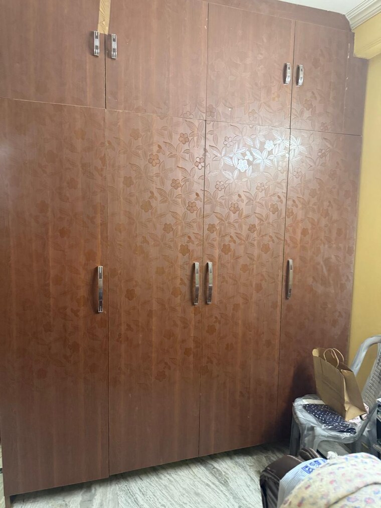 Bedroom, mehrauli 3 Bedroom 1200 Sq.Ft. Builder Floor In Mehrauli Delhi 8531954