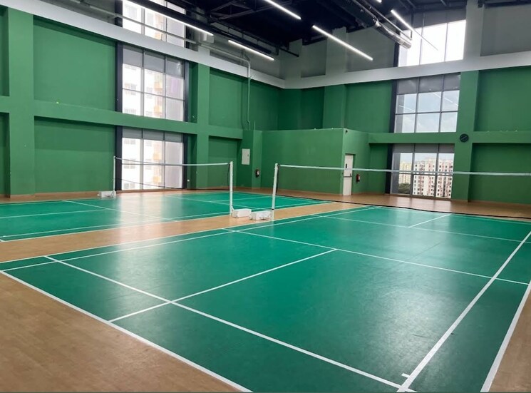 Master Bedroom, incor-one-city 2 Bedroom 1216 Sq.Ft. Apartment In Kukatpally Hyderabad 8531967