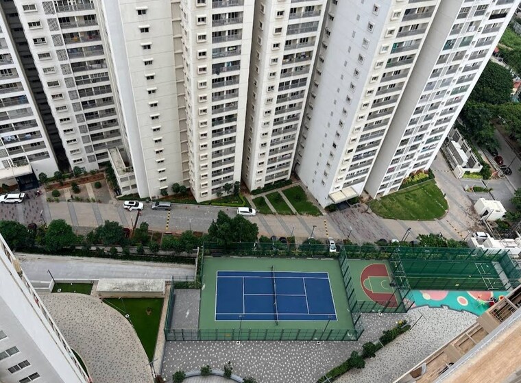 Exterior View, incor-one-city 2 Bedroom 1216 Sq.Ft. Apartment In Kukatpally Hyderabad 8531967