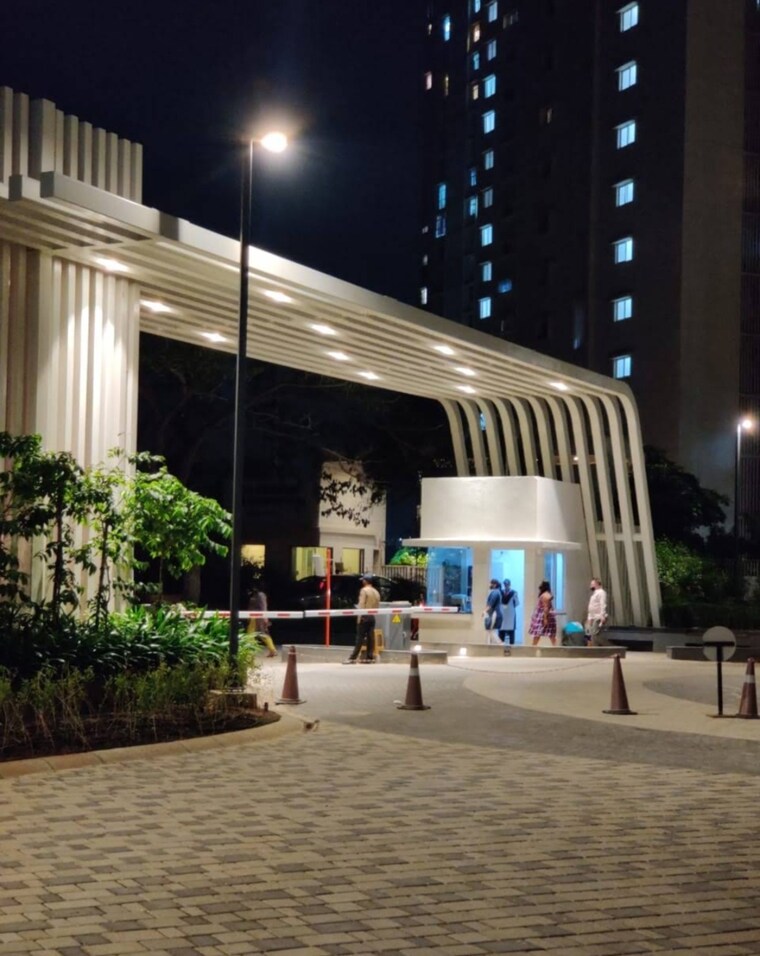 Exterior View, incor-one-city 2 Bedroom 1216 Sq.Ft. Apartment In Kukatpally Hyderabad 8531967