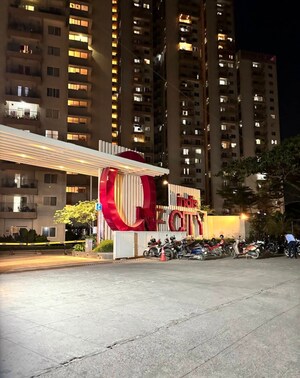 2 BHK Apartment – Exterior View View at Incor One City, Kukatpally - for Sale