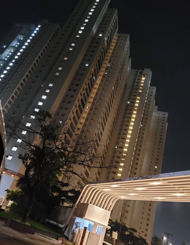 Exterior View, incor-one-city 2 Bedroom 1216 Sq.Ft. Apartment In Kukatpally Hyderabad 8531967