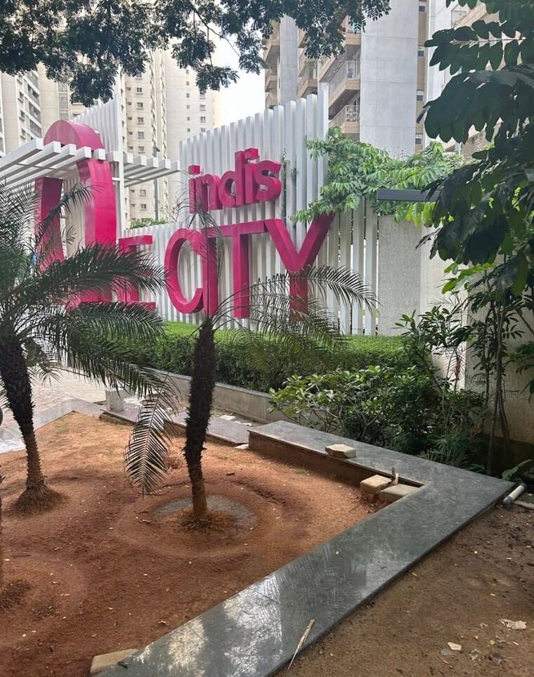 Exterior View, incor-one-city 2 Bedroom 1216 Sq.Ft. Apartment In Kukatpally Hyderabad 8531967