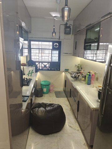 Kitchen in 2 BHK Apartment at Andheri West – for Rent