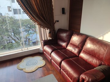 Living Room in 6+ BHK Independent House at Frazer Town – for Sale