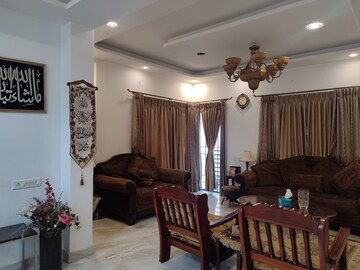 Living Room in 6+ BHK Independent House at Frazer Town – for Sale