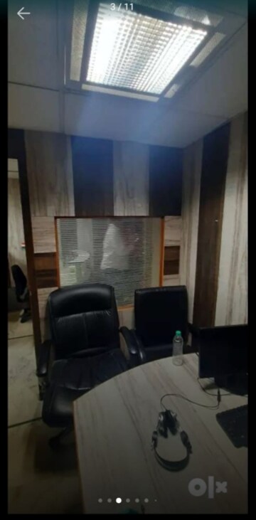 Floor Plan in  Office Space at Sector 4 – for Rent