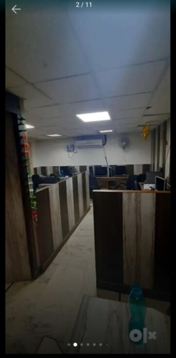 Floor Plan in  Office Space at Sector 4 – for Rent