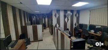 Floor Plan in  Office Space at Sector 4 – for Rent