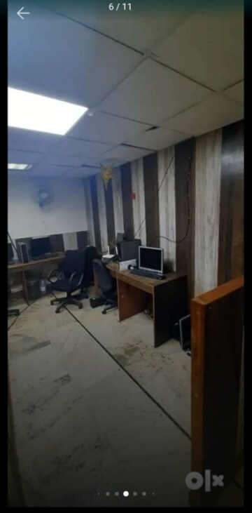 Floor Plan in  Office Space at Sector 4 – for Rent
