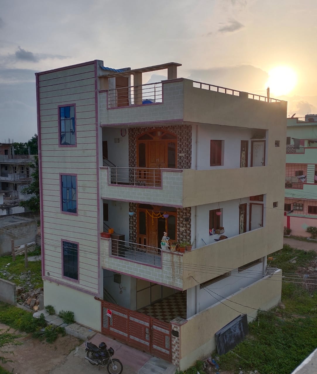 5 BHK Independent House For Sale in Indipendent House For Sal