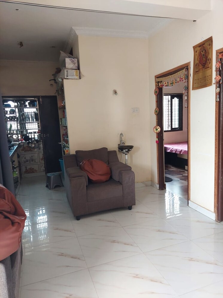 Living Room, bandlaguda jagir 5 Bedroom 100 Sq.Yd. Independent House In Bandlaguda Jagir Hyderabad 8532007