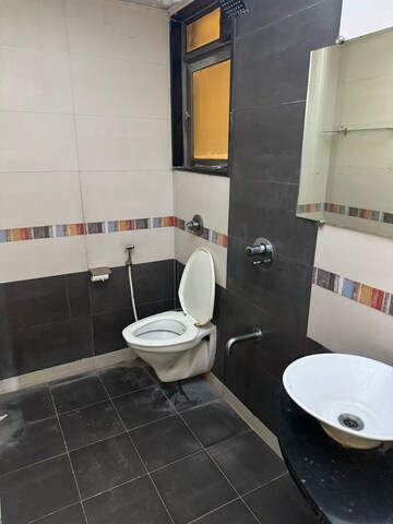 Bathroom in 2 BHK Apartment at Andheri West – for Rent